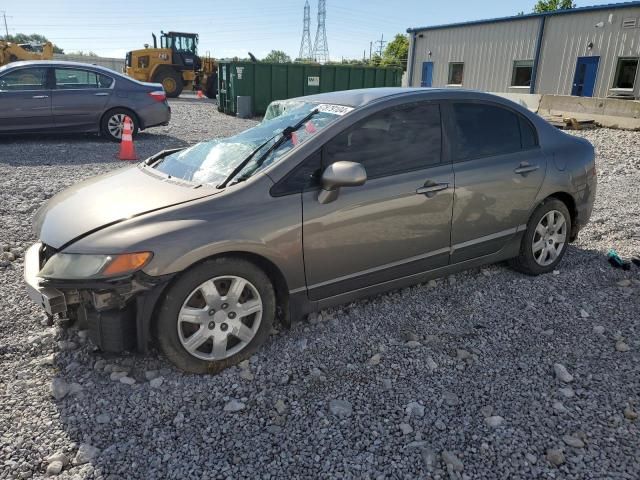 2008 Honda Civic LX