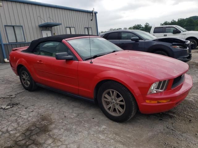 2007 Ford Mustang