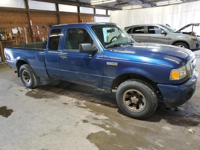 2009 Ford Ranger Super Cab