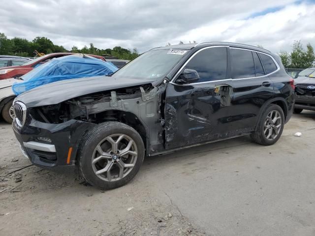 2020 BMW X3 XDRIVE30I