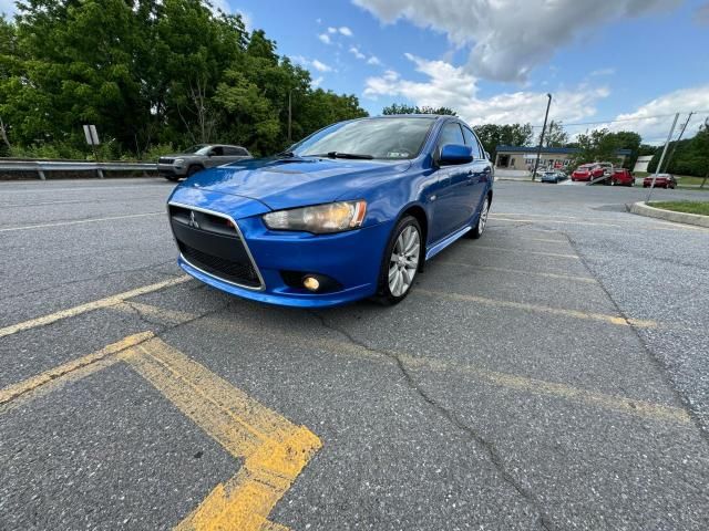 2010 Mitsubishi Lancer Ralliart