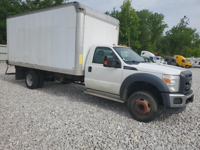 2014 Ford F450 Super Duty