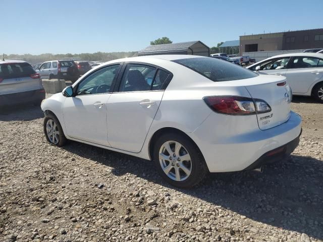 2010 Mazda 3 I