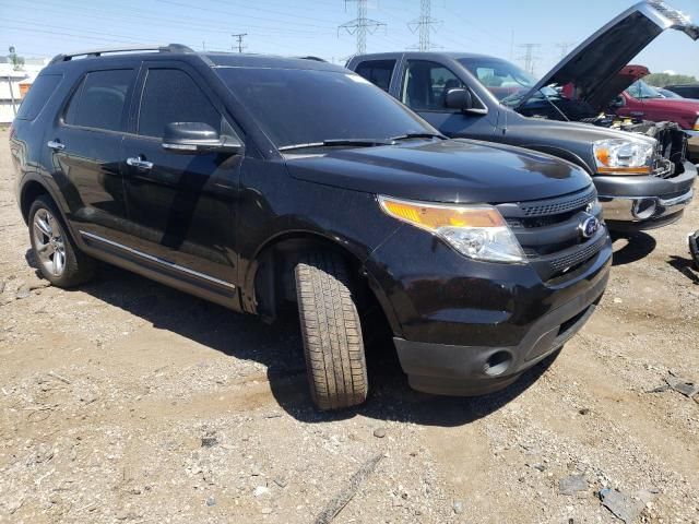 2013 Ford Explorer Limited