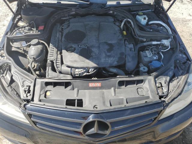 2013 Mercedes-Benz C 300 4matic