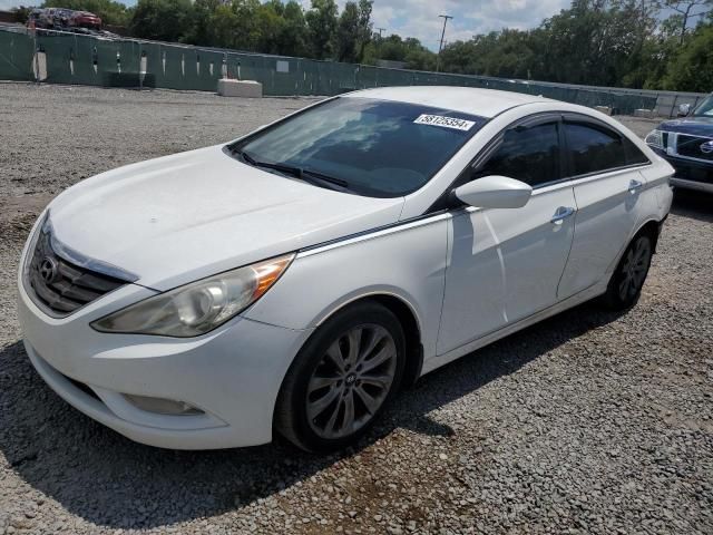 2011 Hyundai Sonata SE