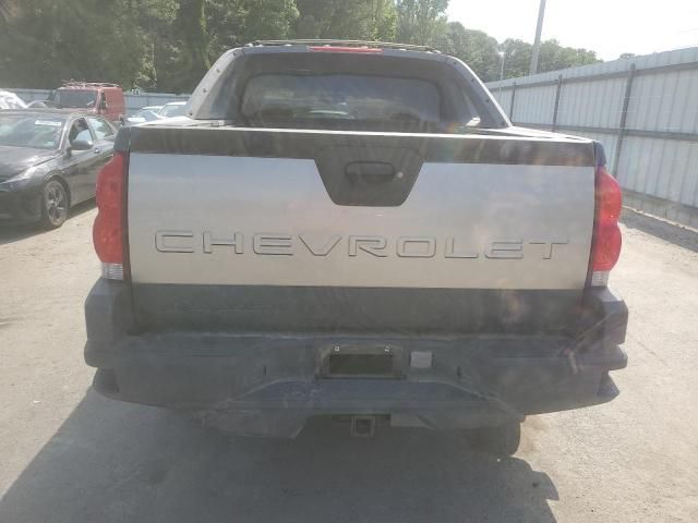 2003 Chevrolet Avalanche K1500