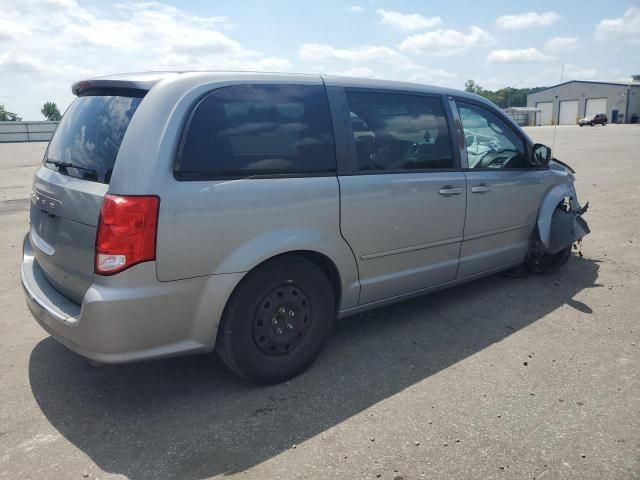 2015 Dodge Grand Caravan SE