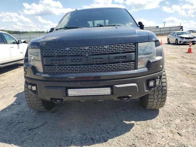 2013 Ford F150 SVT Raptor