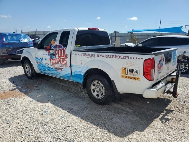 2019 Nissan Frontier S