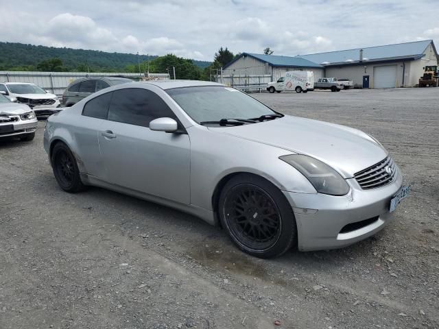 2004 Infiniti G35