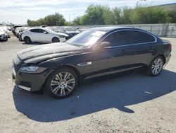 Jaguar xf Vehiculos salvage en venta: 2016 Jaguar XF Premium