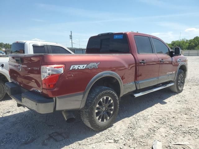 2017 Nissan Titan XD SL