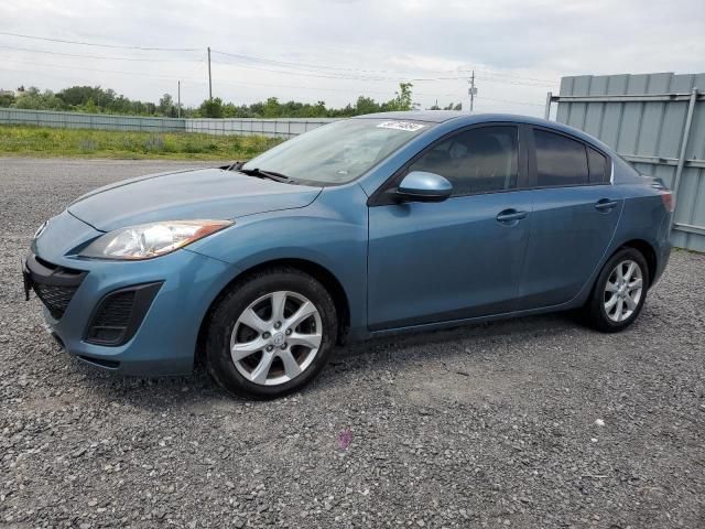 2011 Mazda 3 I