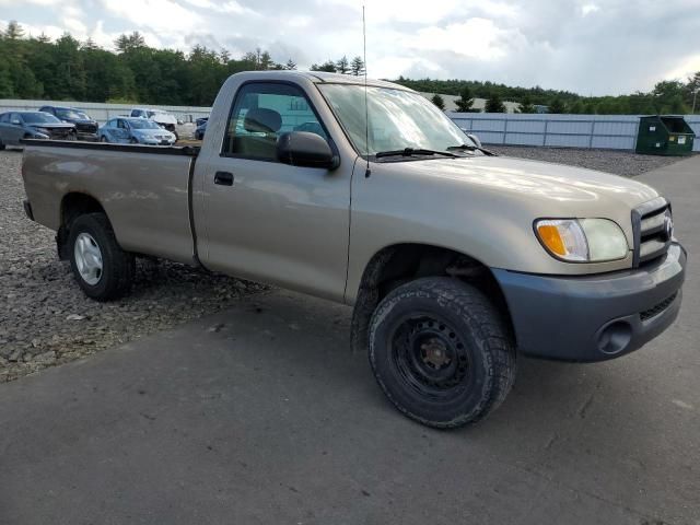 2004 Toyota Tundra