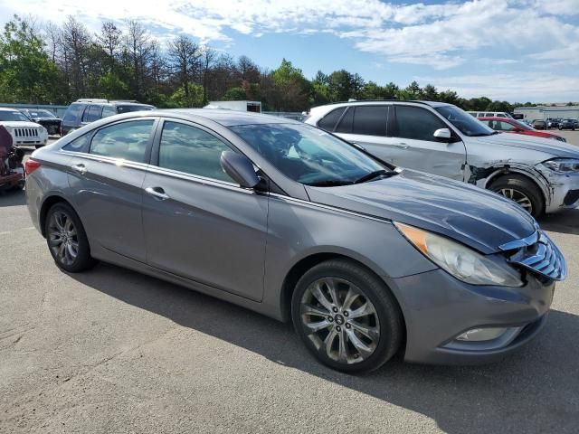 2012 Hyundai Sonata SE