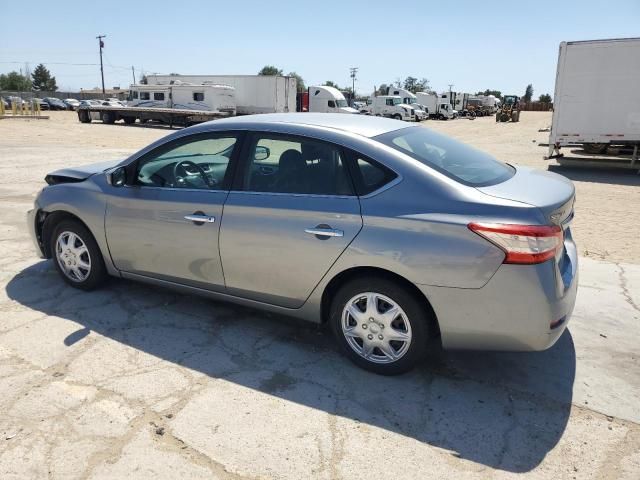 2013 Nissan Sentra S