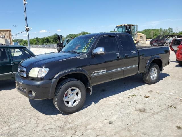 2003 Toyota Tundra Access Cab SR5