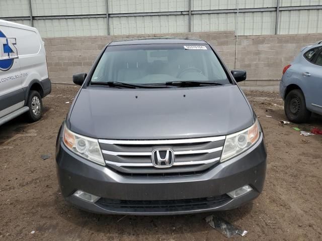 2012 Honda Odyssey Touring