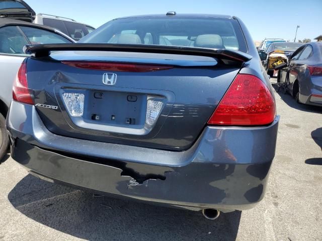 2007 Honda Accord EX