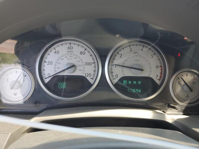 2009 Chrysler Town & Country Touring
