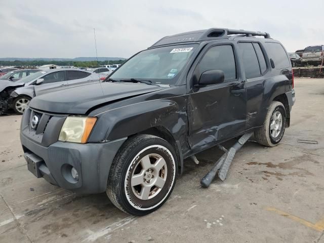 2008 Nissan Xterra OFF Road