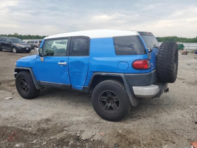 2007 Toyota FJ Cruiser