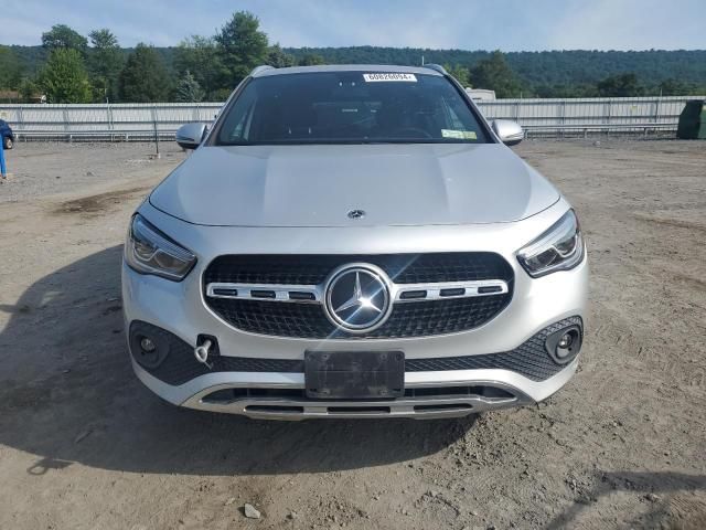 2021 Mercedes-Benz GLA 250 4matic