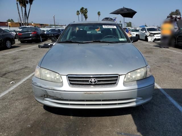 2001 Toyota Camry CE