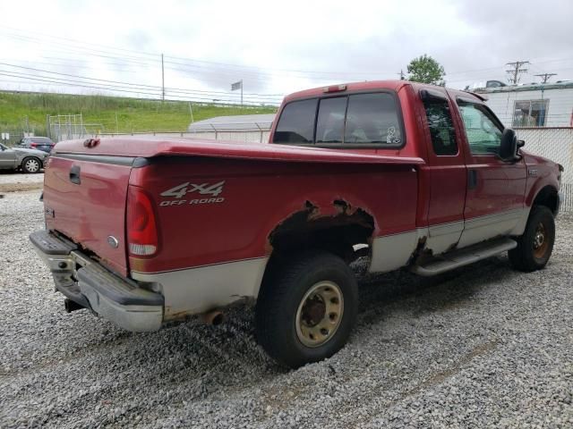 2001 Ford F250 Super Duty