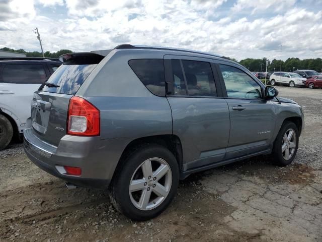 2011 Jeep Compass Limited