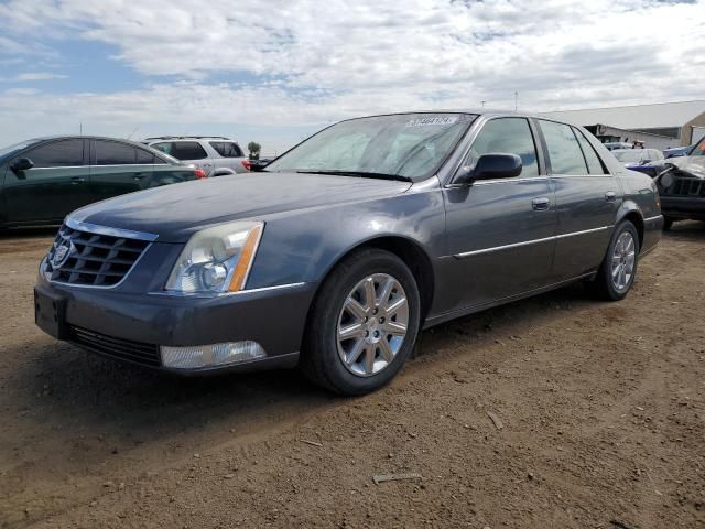 2011 Cadillac DTS Premium Collection