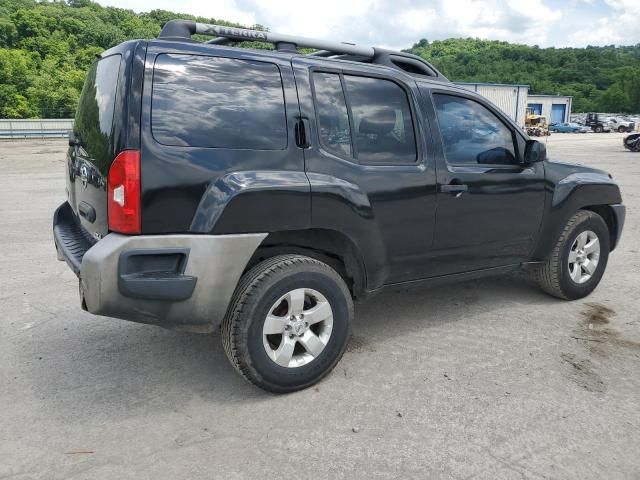 2009 Nissan Xterra OFF Road