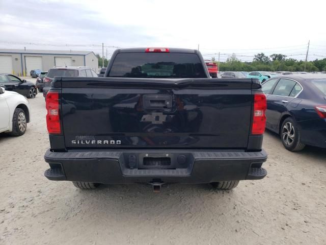 2017 Chevrolet Silverado K1500 Custom