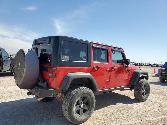 2014 Jeep Wrangler Unlimited Rubicon