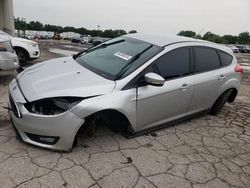 Ford Focus se salvage cars for sale: 2016 Ford Focus SE