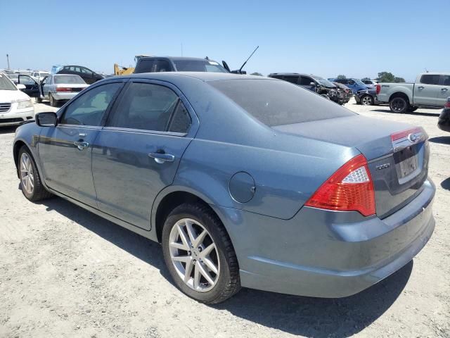 2011 Ford Fusion SEL