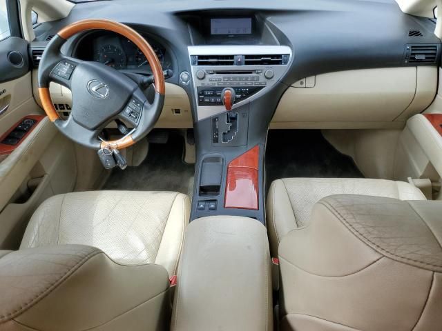 2010 Lexus RX 350