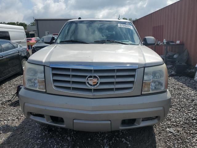 2005 Cadillac Escalade Luxury