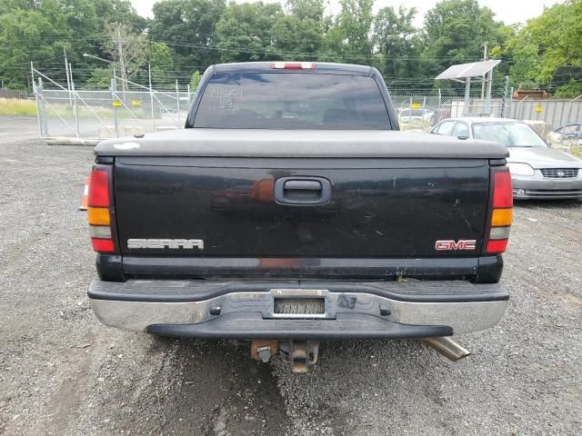 2005 GMC New Sierra K1500