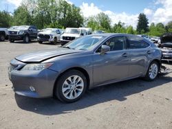 Lexus es300 salvage cars for sale: 2013 Lexus ES 300H