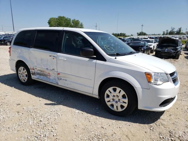 2017 Dodge Grand Caravan SE