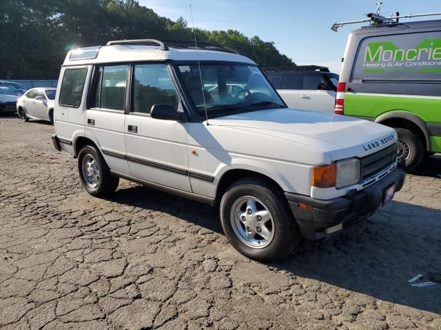 1996 Land Rover Discovery