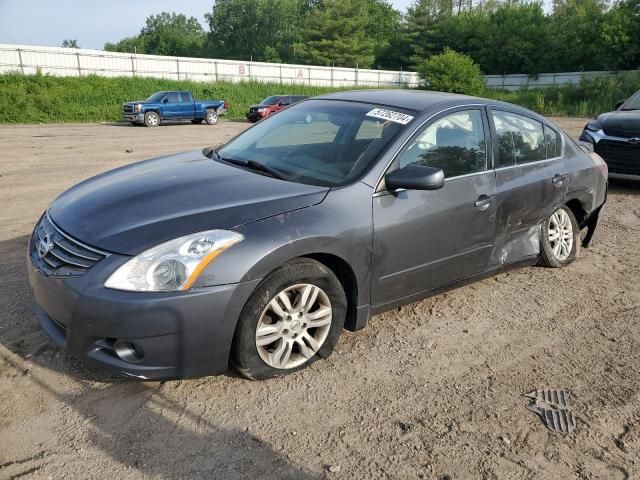 2012 Nissan Altima Base