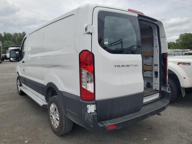 2023 Ford Transit T-250