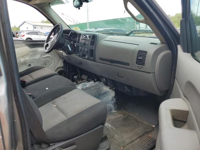 2008 Chevrolet Silverado K2500 Heavy Duty