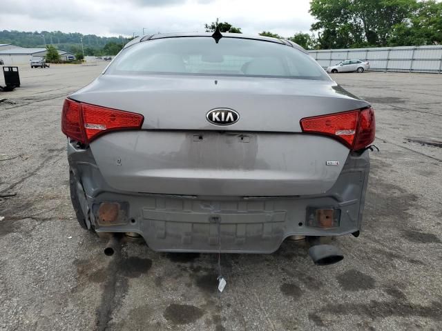 2013 KIA Optima EX