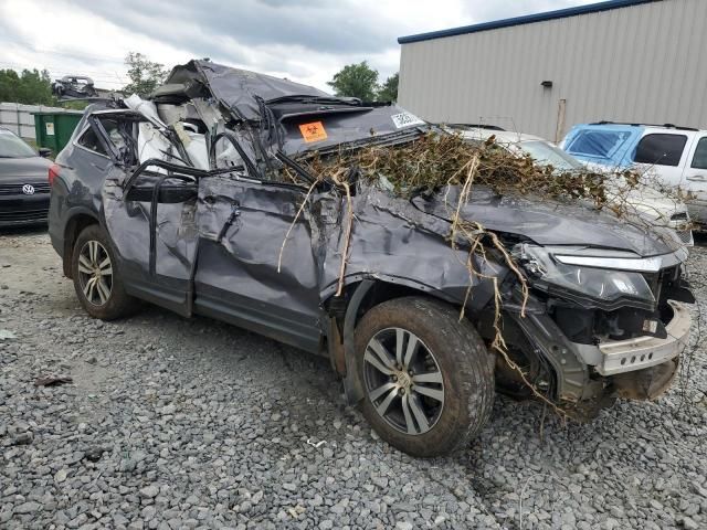 2017 Honda Pilot EXL