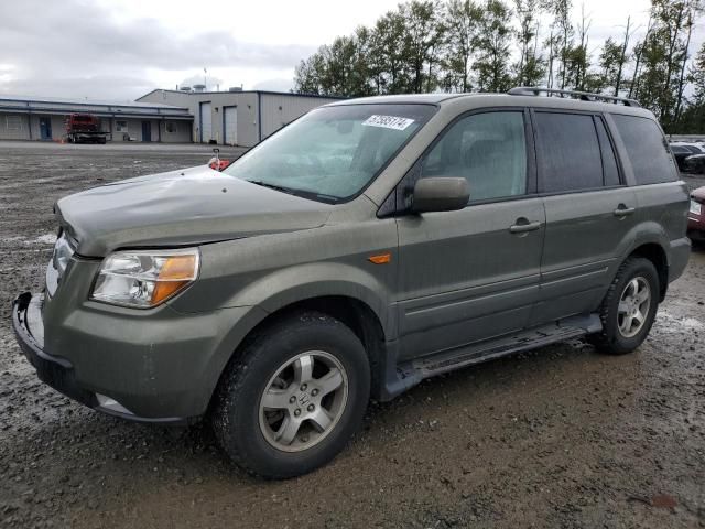 2007 Honda Pilot EXL