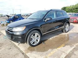 2013 Volkswagen Touareg V6 TDI en venta en Oklahoma City, OK